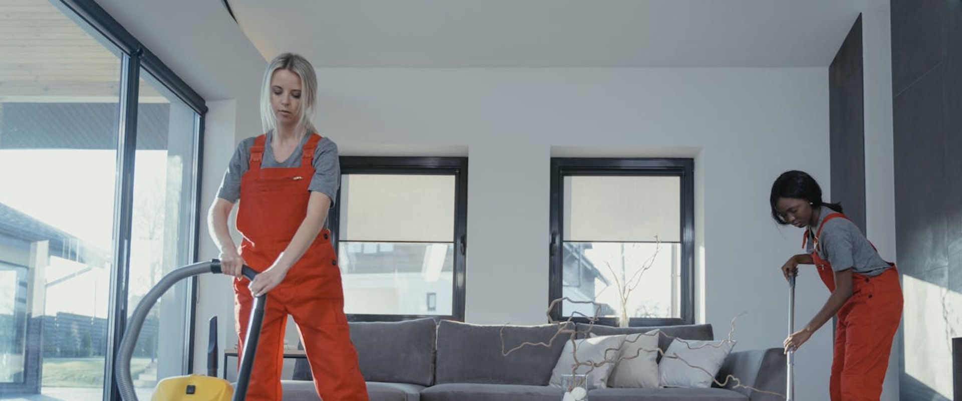 Benefits of Maid Service After Appliance Repair in Tallahassee