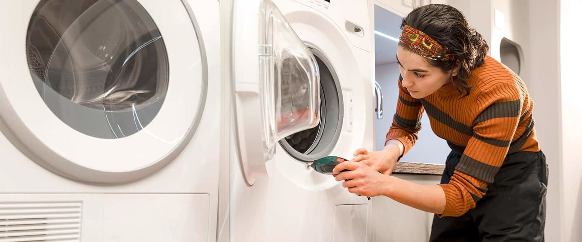Is repairing a washing machine worth it?
