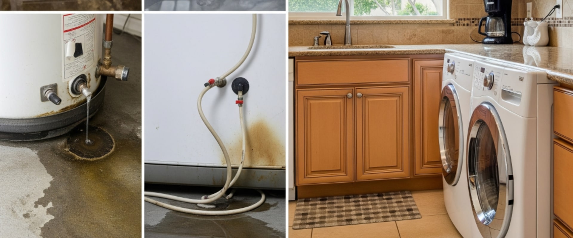 Why Appliance Repair Matters in Preventing Water Damage Incidents