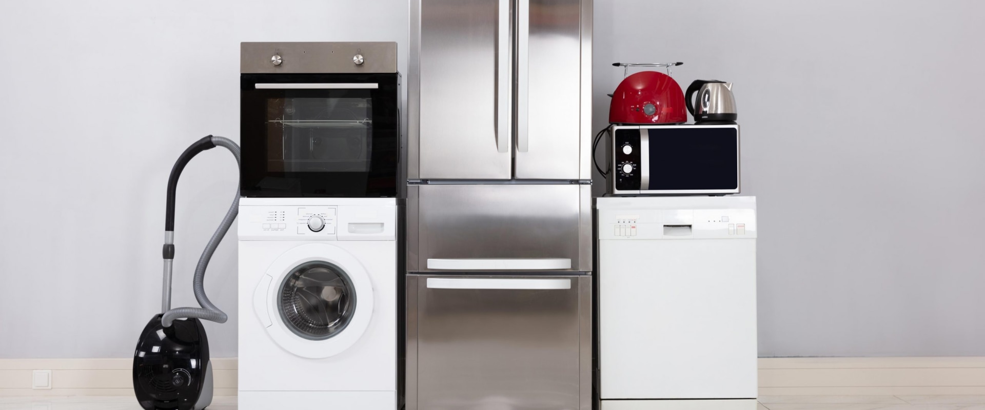 Are old appliances more reliable?
