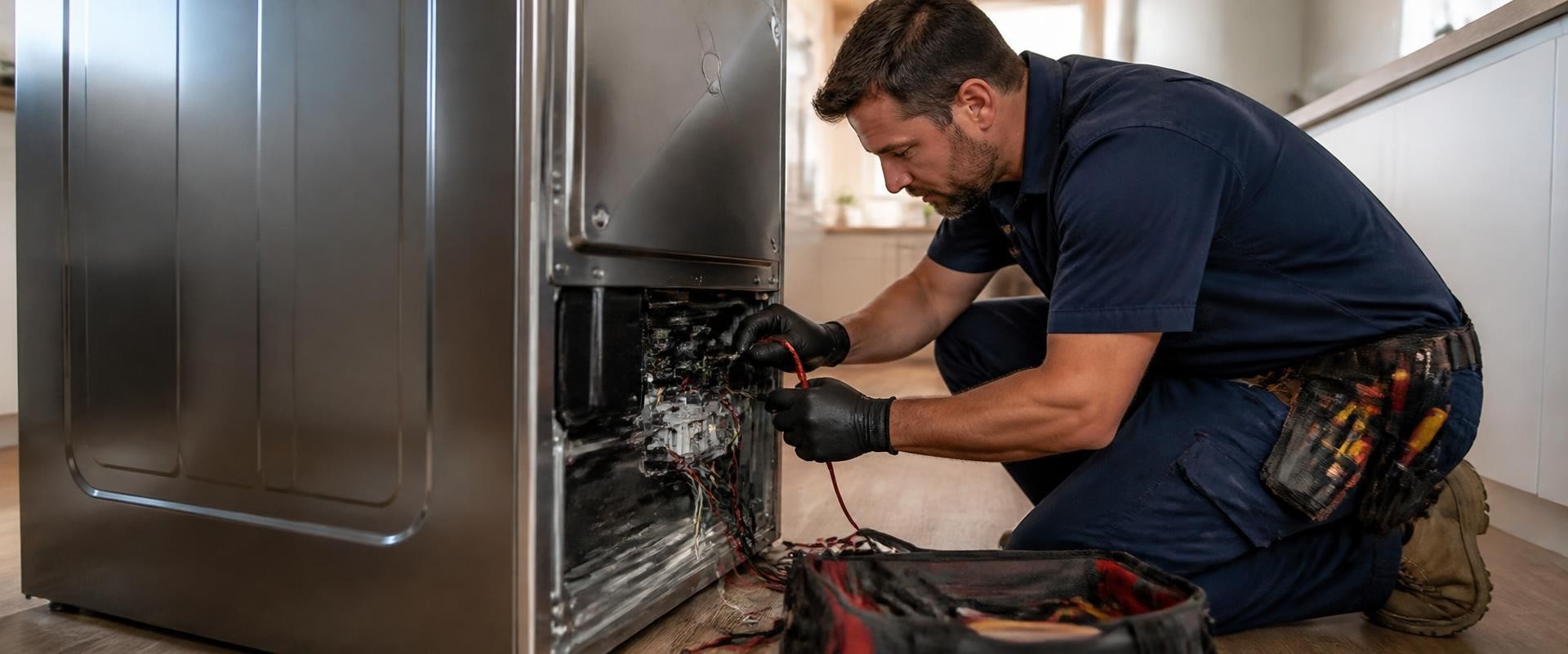 How a Licensed Electrician in Garland, TX, Can Address Electrical Issues Affecting Appliance Repair