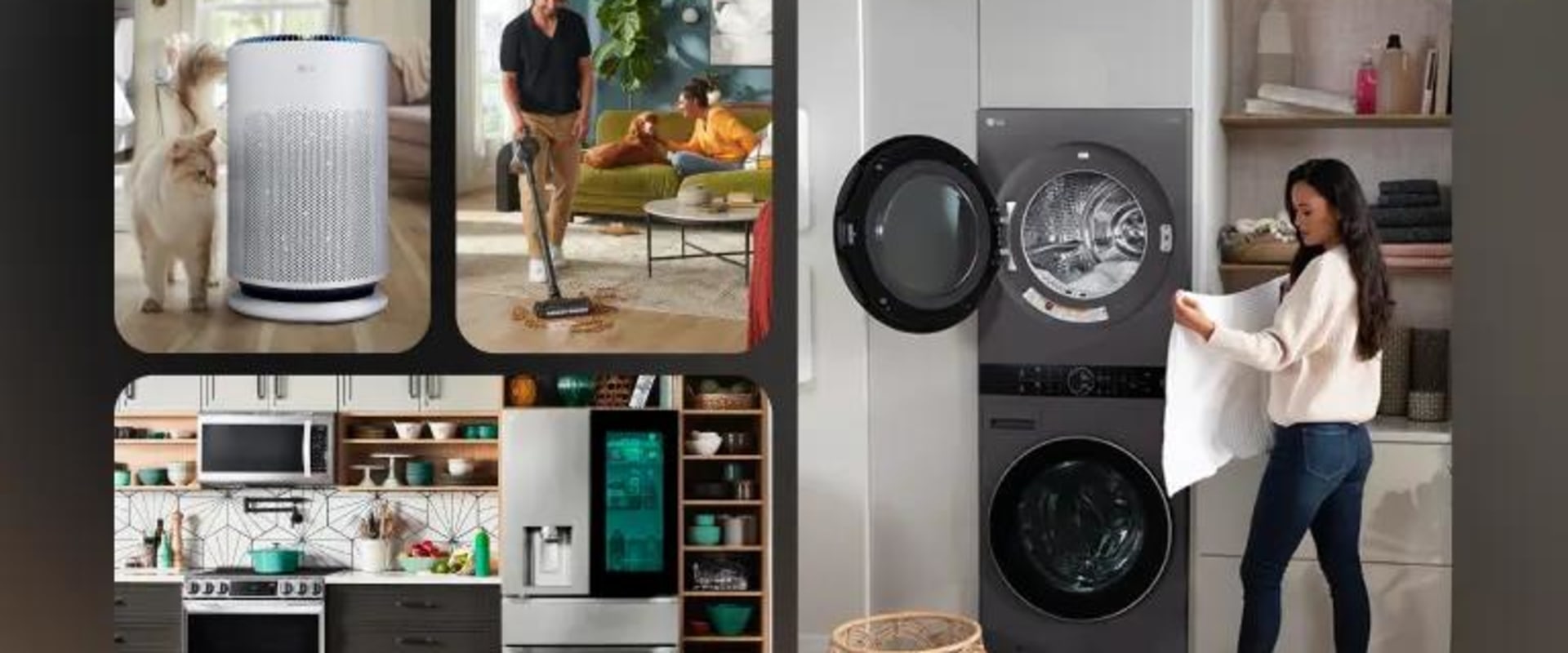 What company sells the most appliances?