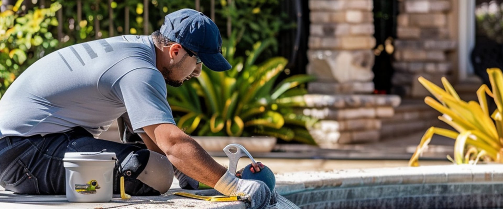 Reliable Appliance Repair & Inground Pool Installation in San Jose