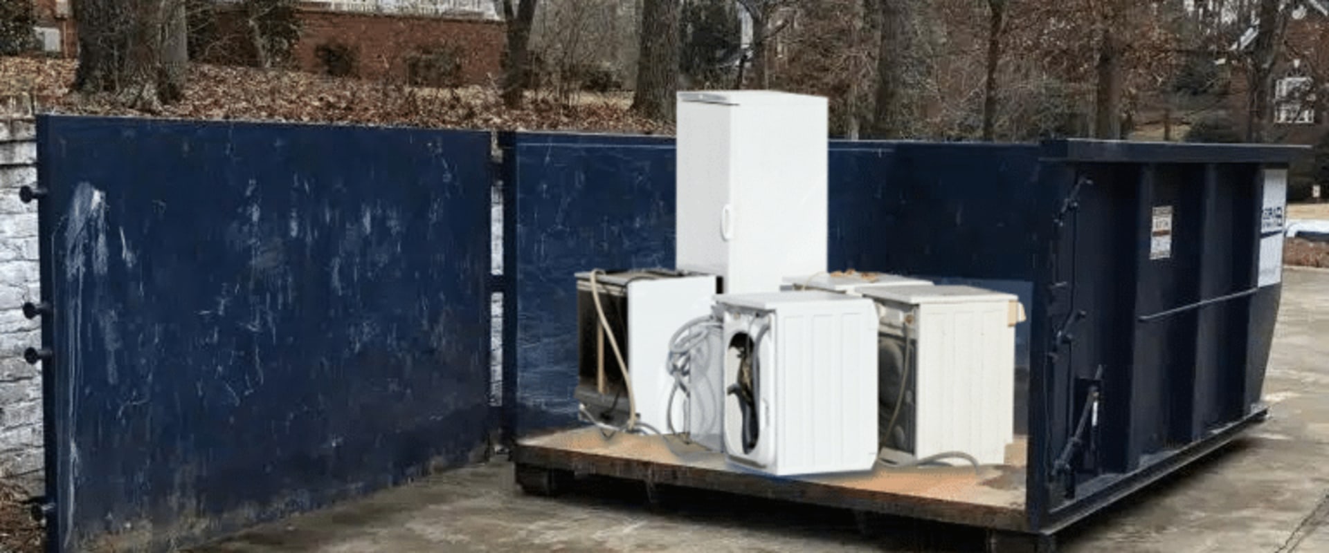 How Technicians Use Dumpster Rental to Streamline Appliance Repair Jobs
