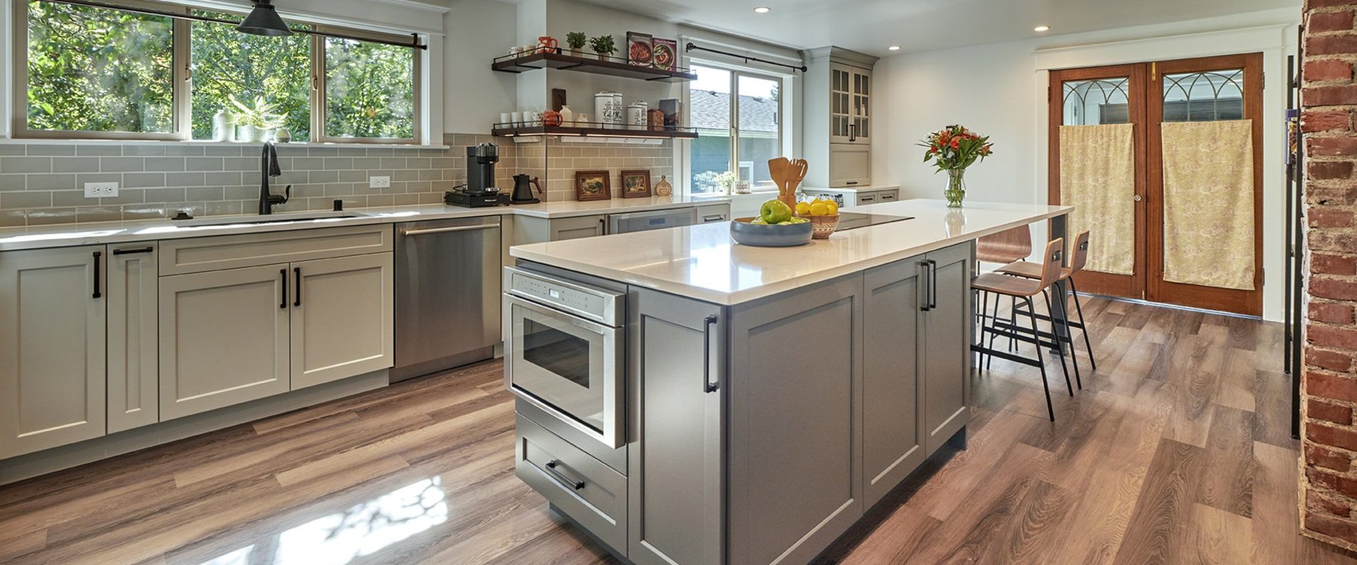 Enhance Your Seattle Home with Design-Build and Appliance Repair