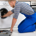 The Connection Between Appliance Repair, Water Leaks, and Structural Integrity