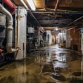 Basement Water Damage in Alton, IL and Appliance Repair Concerns for Homeowners