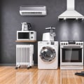 What appliances need to be repaired instead of buying new ones?