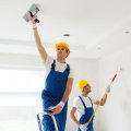 Transform Your Home: Paint After Appliance Repair in Free Union