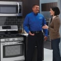 How much is sears appliance repair?
