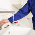 Preventive Plumbing Care That Saves Appliance Repair in Rye