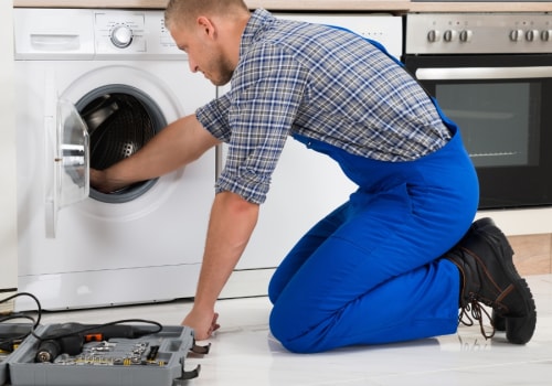 The Connection Between Appliance Repair, Water Leaks, and Structural Integrity