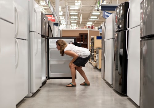 Why is there a shortage on appliances?