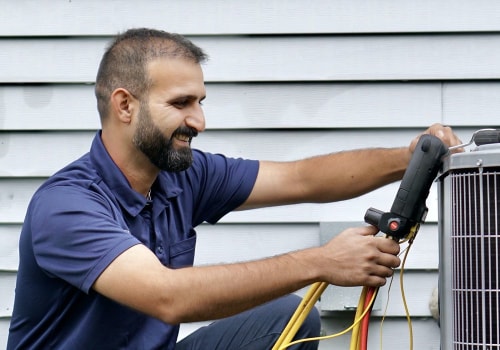 When The Last Appliance Repair Is Done, It’s Time For Air Conditioning Replacement In Dayton, OH