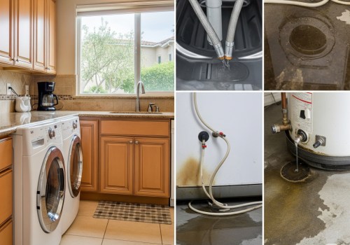 Why Appliance Repair Matters in Preventing Water Damage Incidents