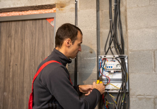 How Electrical Contractors In Fife, UK Can Help Prevent Appliance Repair With Expertise