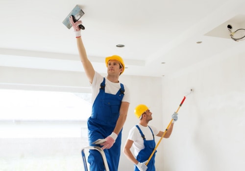 Transform Your Home: Paint After Appliance Repair in Free Union