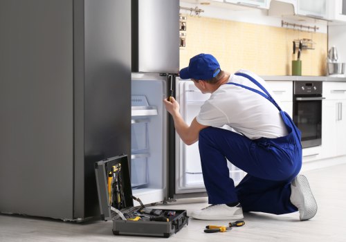 How to Troubleshoot Common Appliance Repair Problems